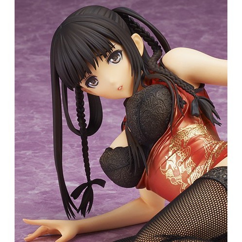 (Pre Order) Figure Original Character Native - T2 Art Girls Hong Meihua