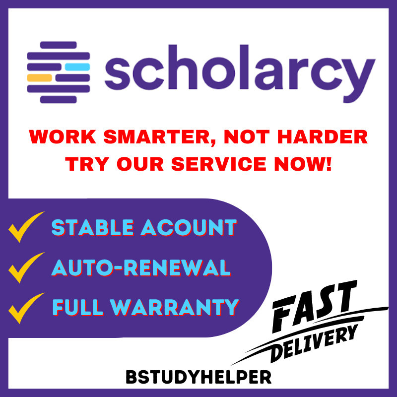 Scholarcy Personal Library Premium Account, Unlimited summarization Faster Learning The AI-powered a