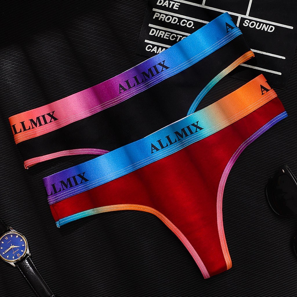 LUCIIN #S9830 Celana Dalam Wanita Underpants CD GString Lane Sexy Kualitas Premium Underwear Cewek P