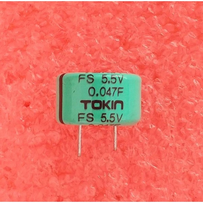 BD99 Memory Back-Up/ Super Capacitor Kapasitor 5.5V 0.047F