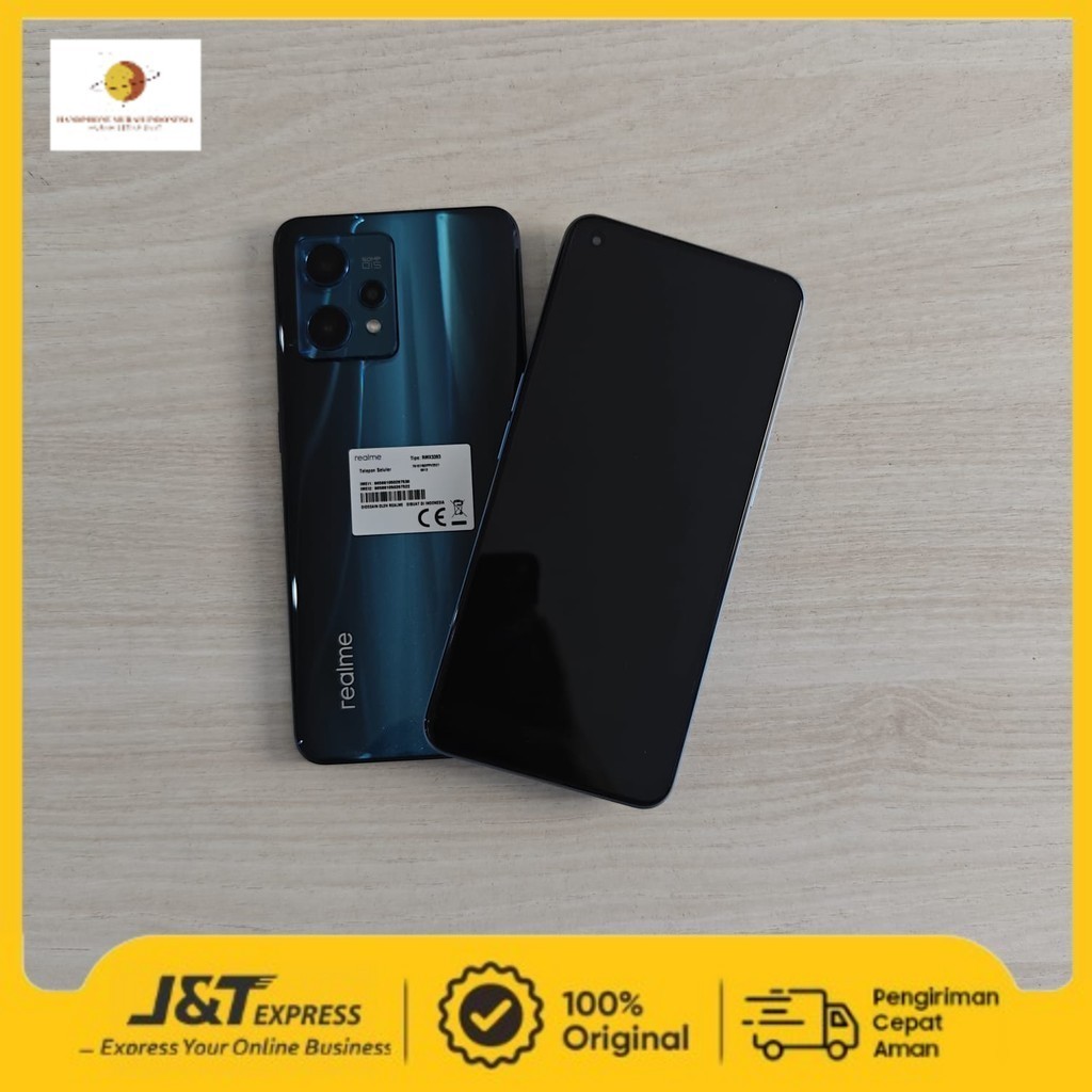 Realme 9 Pro+ 8/256 Gb - Second Like New - Original 100%