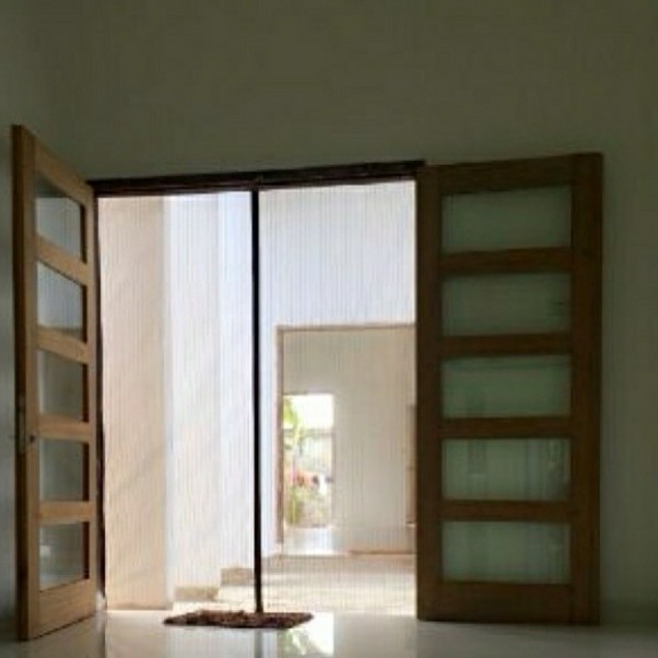[ PROMO TERBARU ] JUMBO uk. 200x240 Tirai Pintu Magnet Anti Nyamuk Taiwan Hongxin - 90x210cm