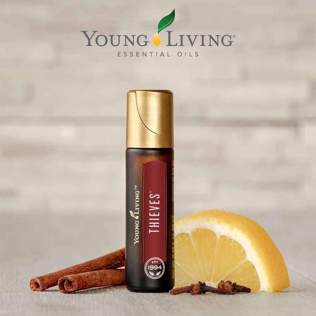 young living young living thieves roll on 10ml essential oil thieves roll on 10ml essentials oil ori