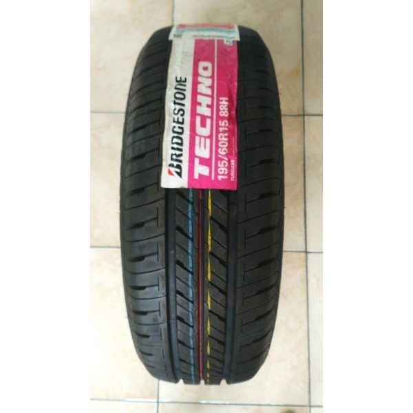 195 60 R15 - Bridgestone Techno Ukuran 195/60 R15 - Ban Mobil Accord Galant