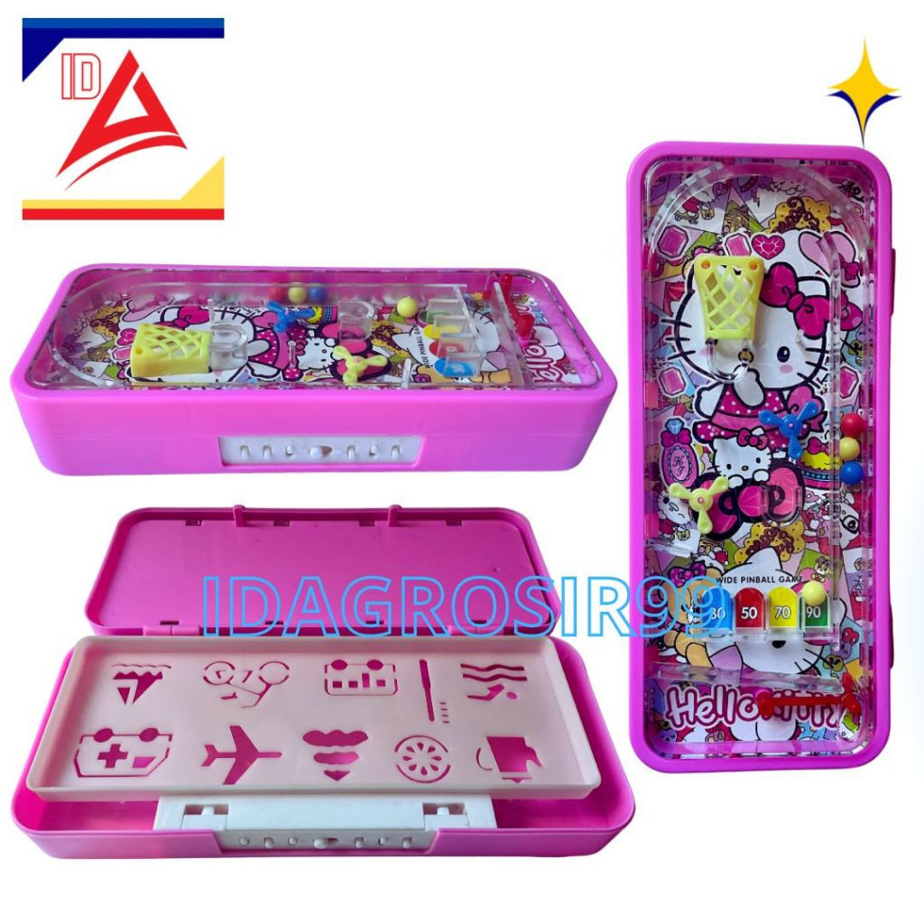 

TEMPAT PENSIL KALENG KARAKTER CC-7815