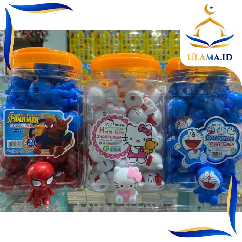 

PENGGEREK / RAUTAN KARAKTER per satuan UHJ2