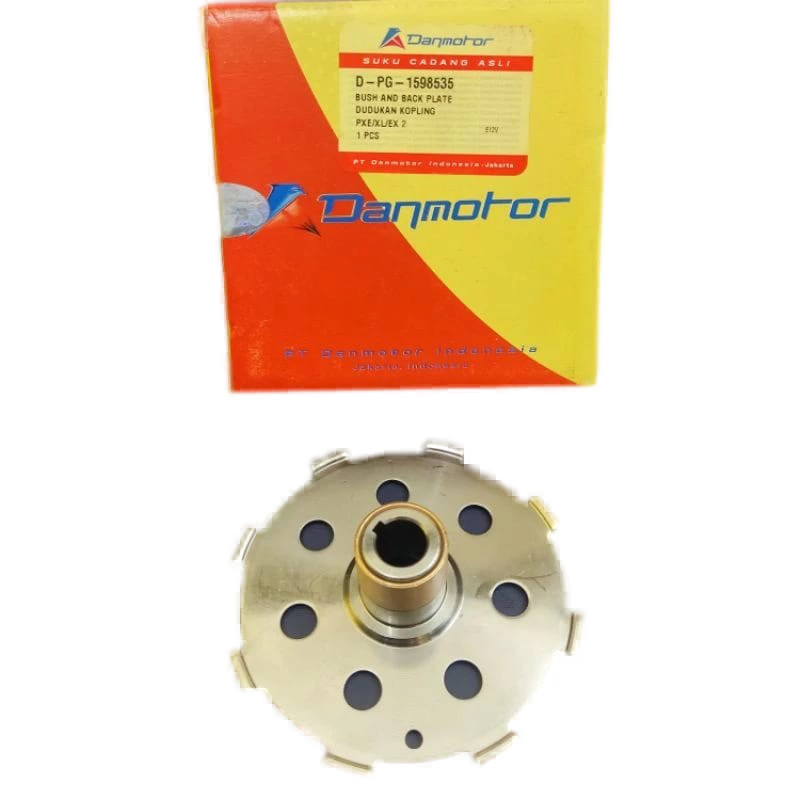 Dudukan Kopling Vespa PXE Excel Per 7 Danmotor