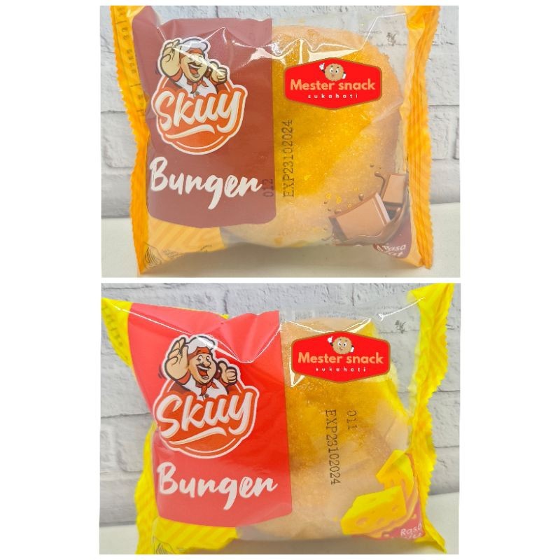 

Roti Skuy Burger | Roti Burger | Roti Cokelat | Roti Keju