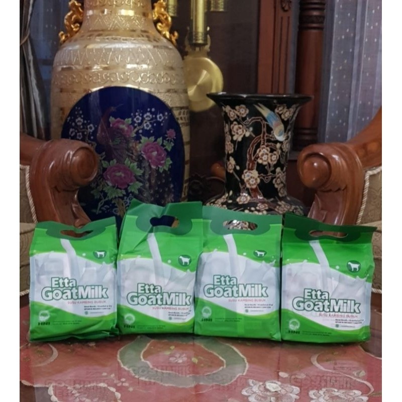 

ETTA GOAT MILK HNI PROMO SPECIAL