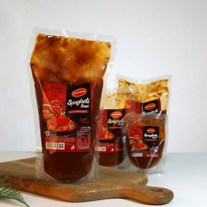 

PRIMAAGUNG Saus Spaghetti 1kg