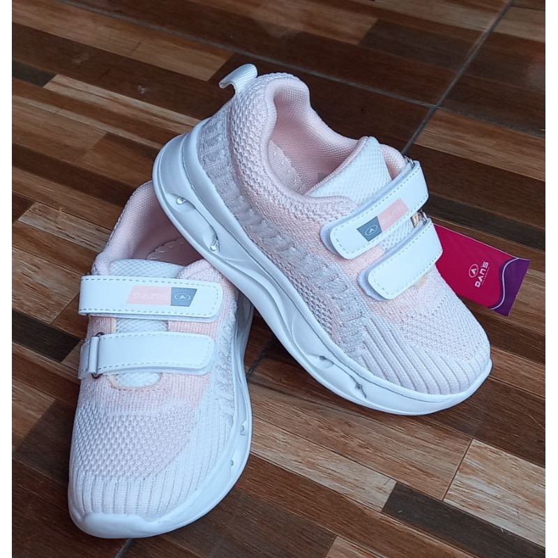 BR51YW Sepatu Lampu Anak Perrmpuan DANS VEVA
