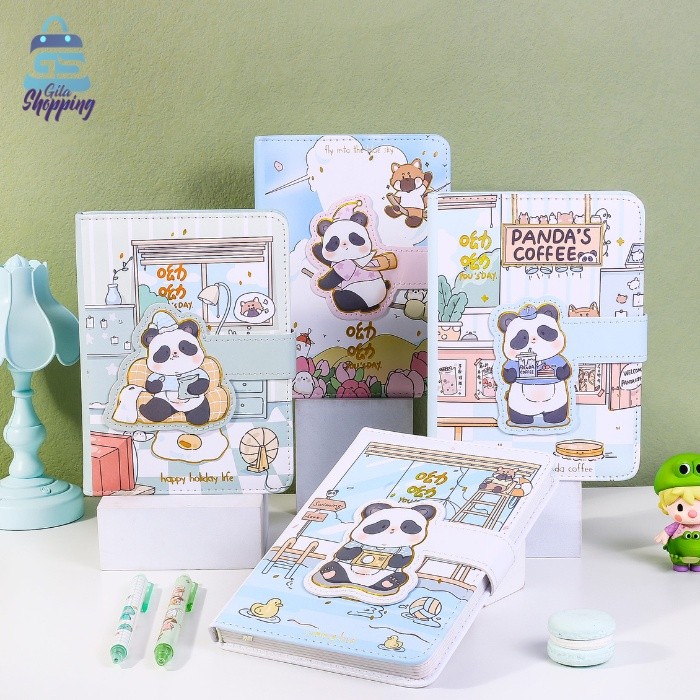 

Buku Notebook Diary You's Day / Buku Diary Jurnal agenda Buku tulis - 1058