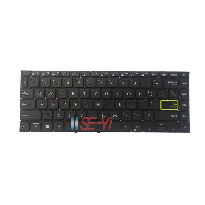 Keyboard Asus Vivobook 14 K413 K413e K413ea K413eq K413f K413fa K413fq