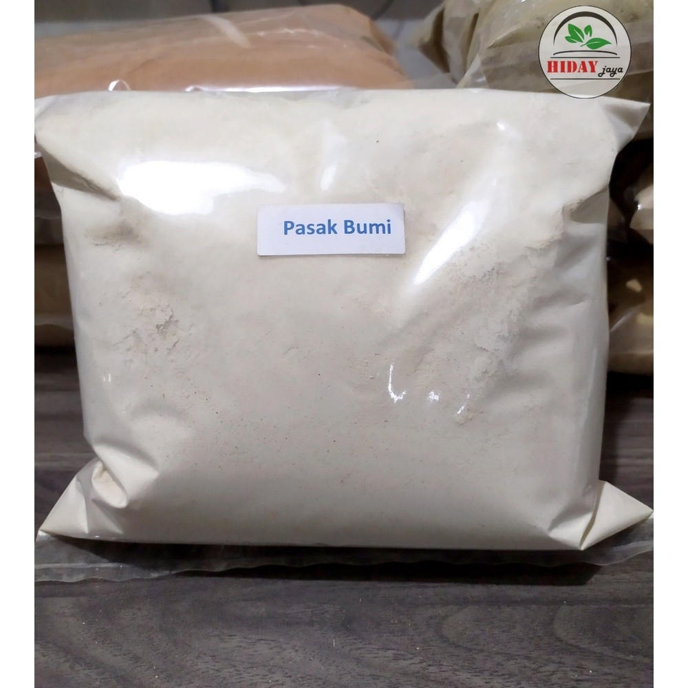 

BUBUK PASAK BUMI 200gr Organik Tanaman Herbal Nusantara Free Stiker PIRT Random
