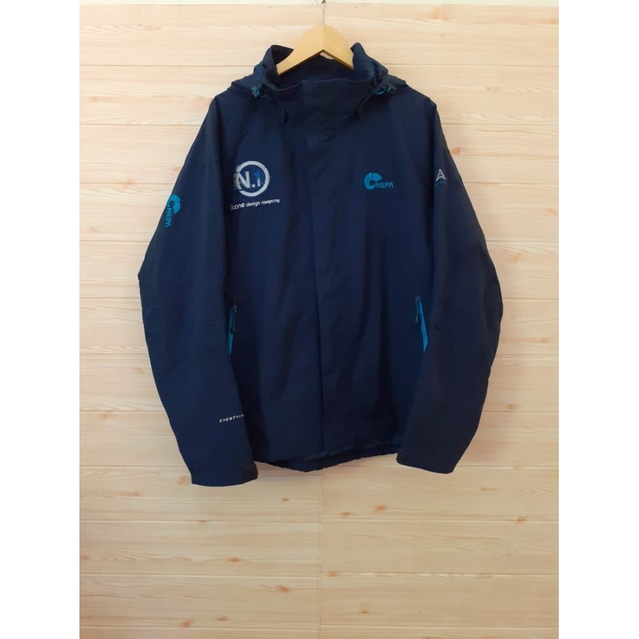 NEPA NAVY- Jaket OUTDOOR second ORIGINAL