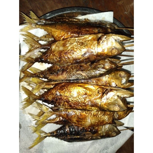 

Ikan Asap / Ikan Panggangan
