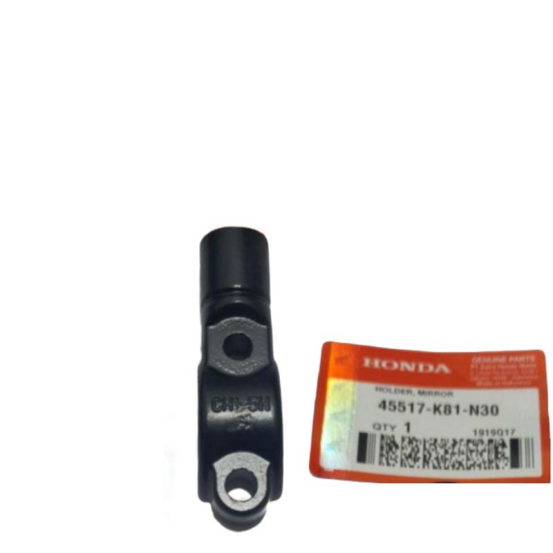 dudukan spion beat duluxe dudukan spion beat new Vario vario125 Vario 150 beat street beat new ISS k