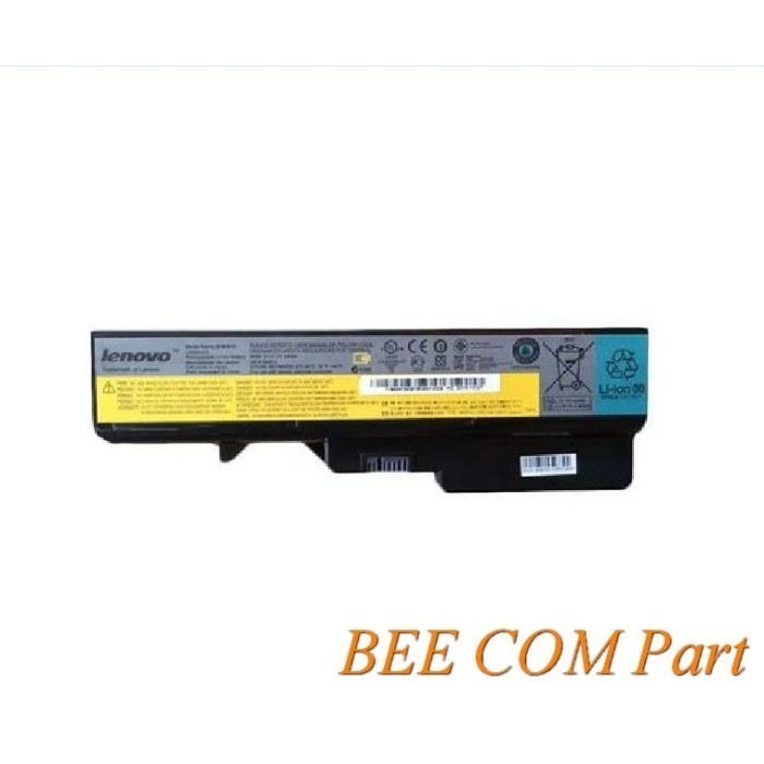 Baterai Lenovo Ideapad B475 B570 Z470 Z460 G475 V370 V360 Series -BEE