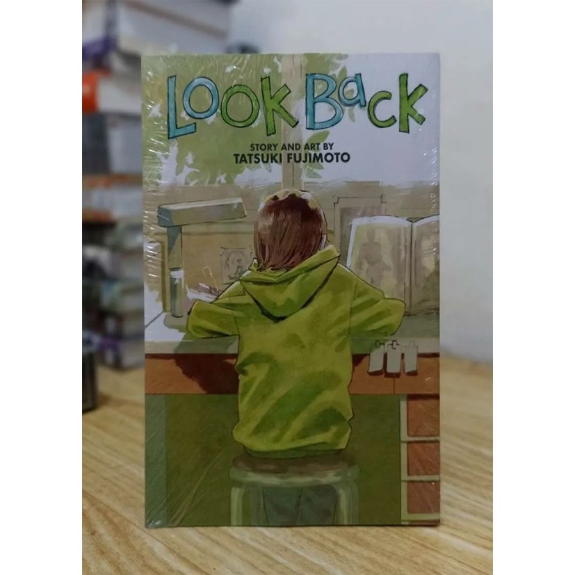 Komik manga Look Back - Tatsuki Fujimoto (english & Indonesia) - MangaFans