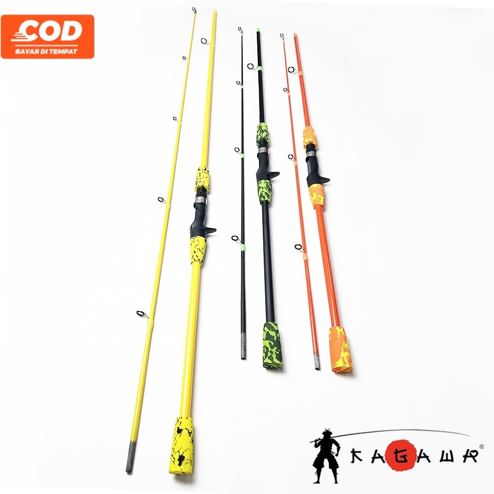 Joran Japan Style Carbon Hollow Kagawa Action Kaku 165 180 210