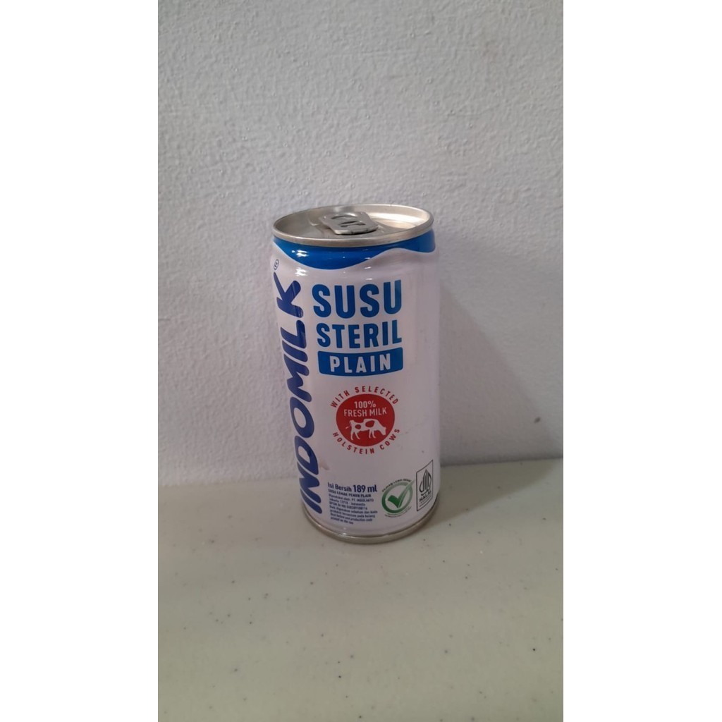 

Indomilk Susu Steril 189 ml 1 Pcs