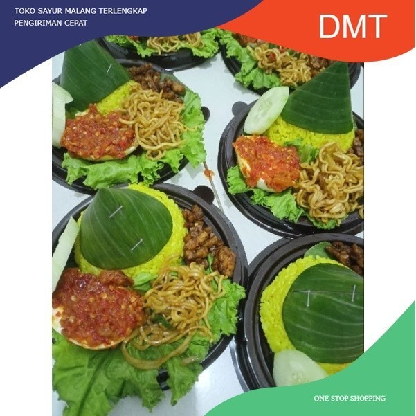 

Tumpeng Mini Tumini Mika Sekat Nasi Box Tumpeng Nasi Kuning Nasi Uduk