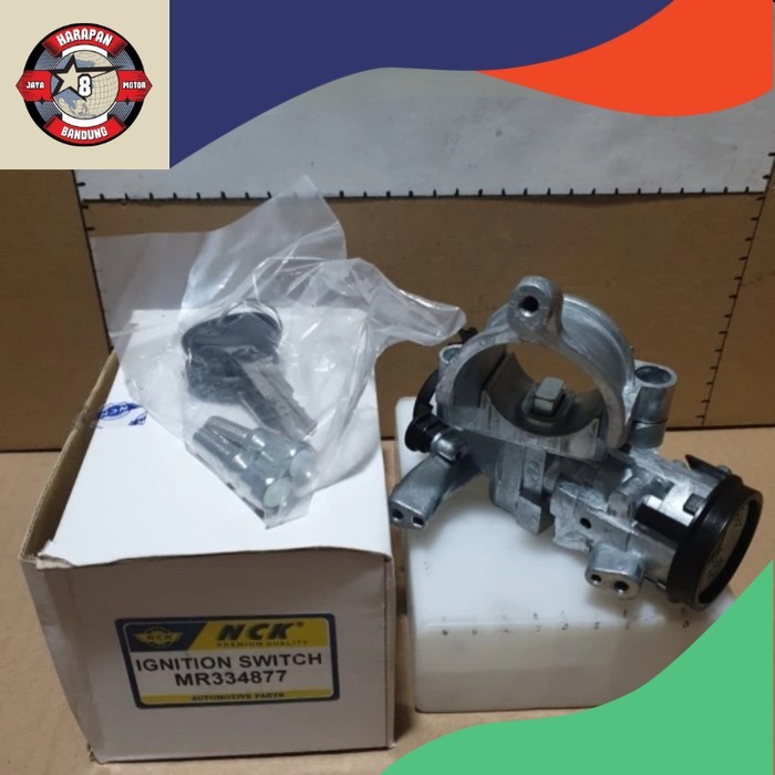 KUNCI KONTAK IGNITION SWITCH ASSY MITSUBISHI KUDA MERK NCK MR334877