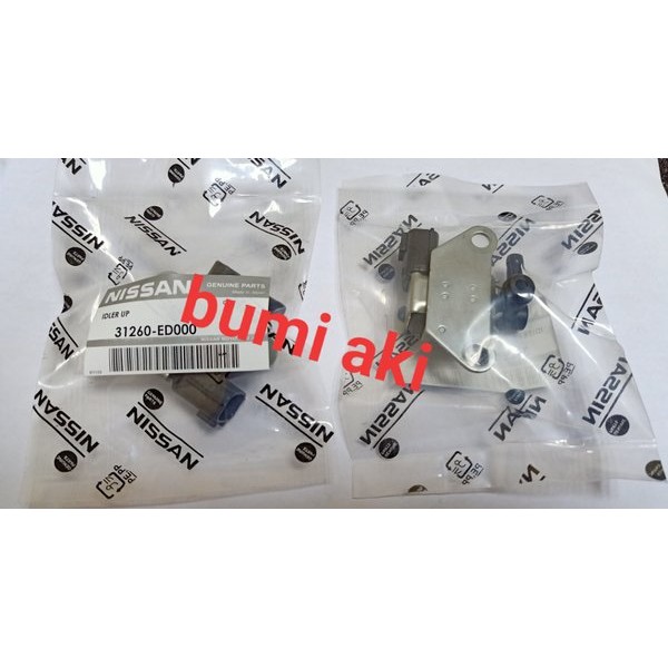 VACUM AC ATAU IDLE UP SWITCH AC ORIGINAL NISSAN GRAND LIVINA ASLI