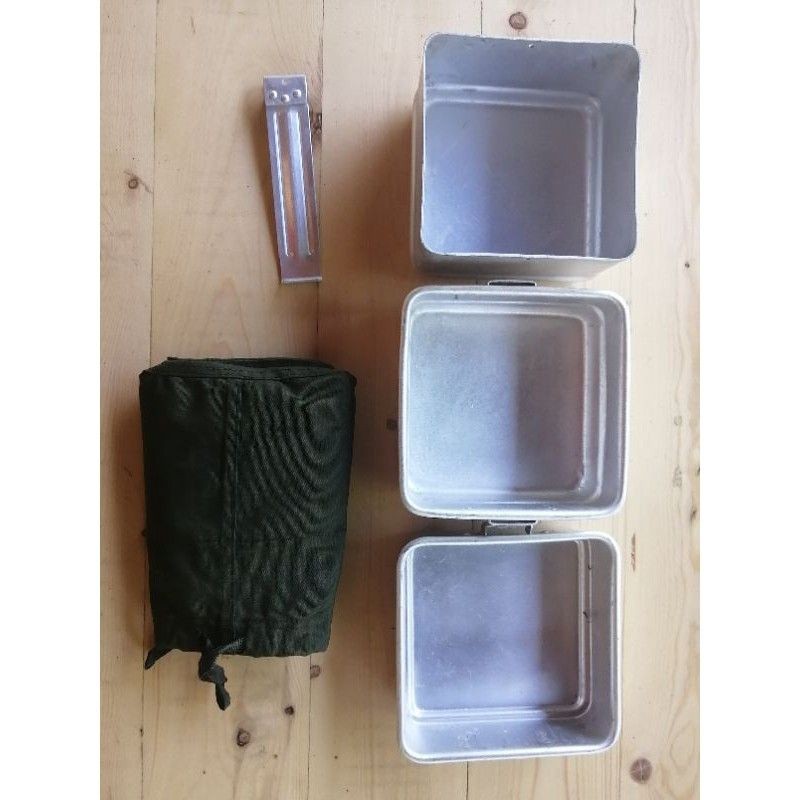 NESTING TNI BEKAS | MISTING TNI ORIGINAL SECOND LAYAK PAKAI