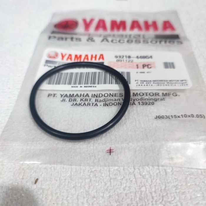 SEAL ORING TUTUP KLEP MIO SPORTY SMILE NOUVO ORIGINAL ORI YAMAHA