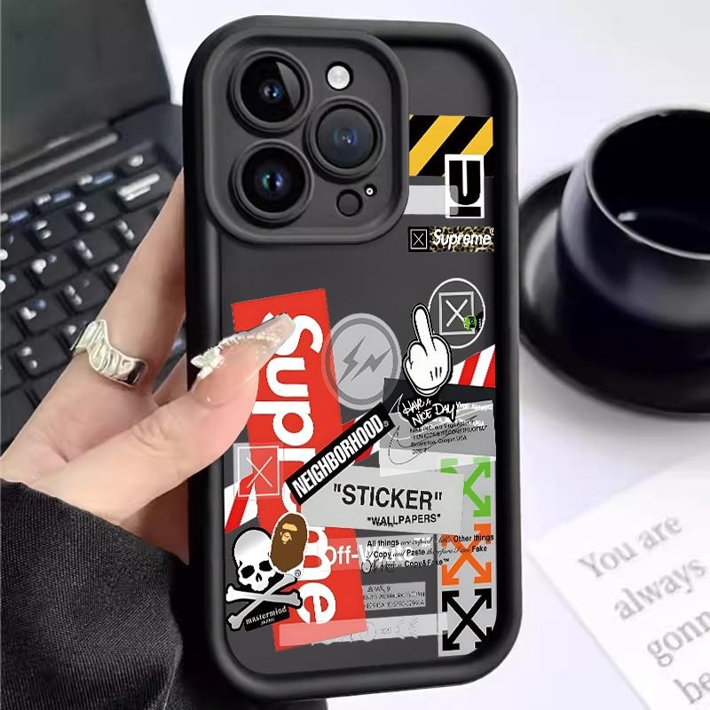 Soft Case For Redmi 10A 10A Sport 10C 10X 4G 11A 12 4G 12C 9 Activ 9 9 Prime 9A 9AT 9A Sport 9C 9C N