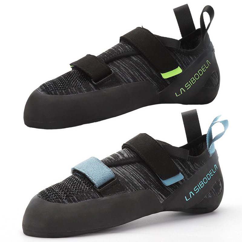 Entry-level rock climbing shoes indoor outdoor climbing shoes Men's women's Professional Rock-Climbi