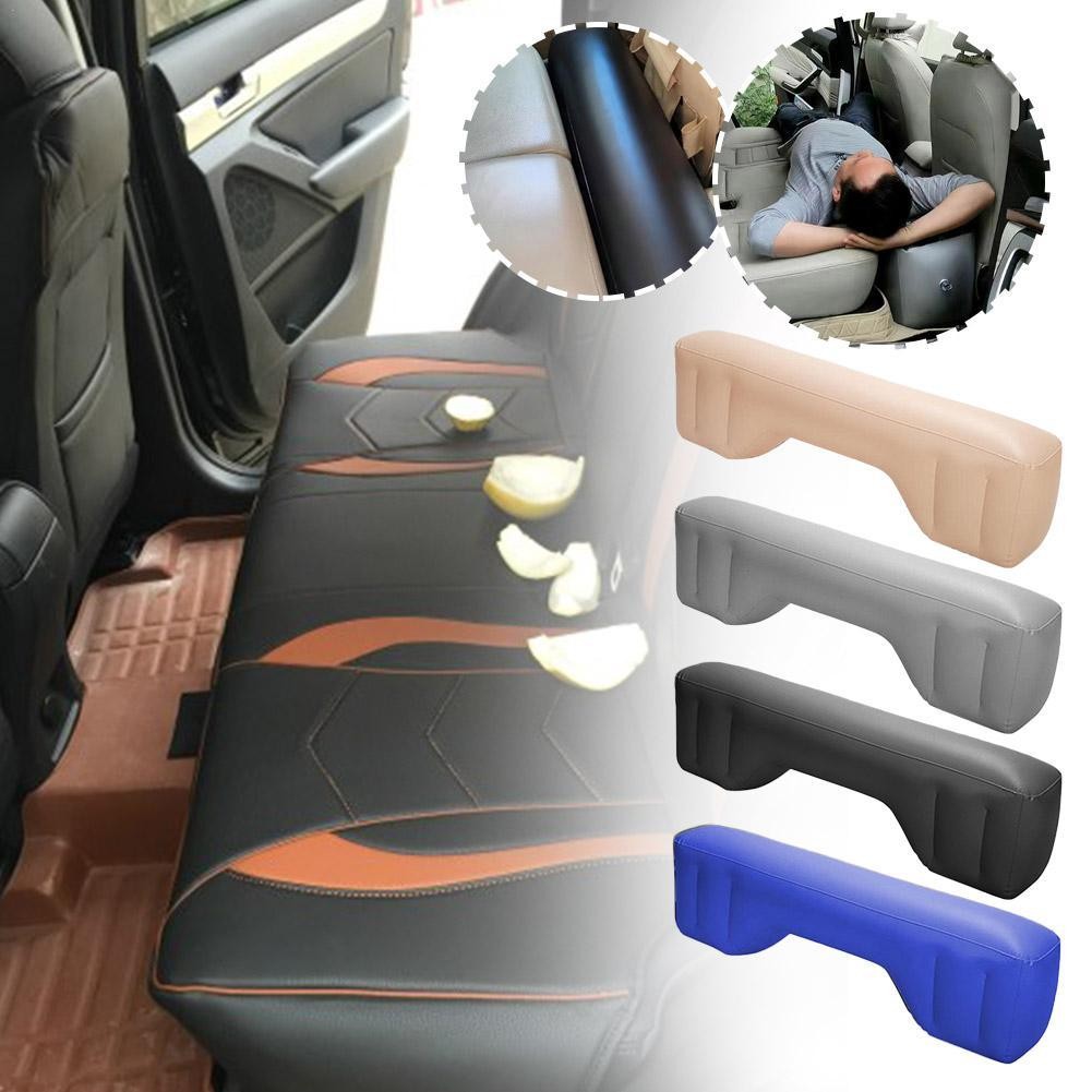 Car Travel Inflatable Mattress Air Bed Back Seat Accessories Rear Clearance Pad Padding  SUV Rear Cl