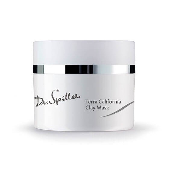 Dr. Spiller Terra California Clay 50ml Blackhead