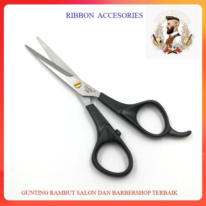 

Gunting GT 6 Inc Gunting Rambut Salon Dan Barbershop Terbaik