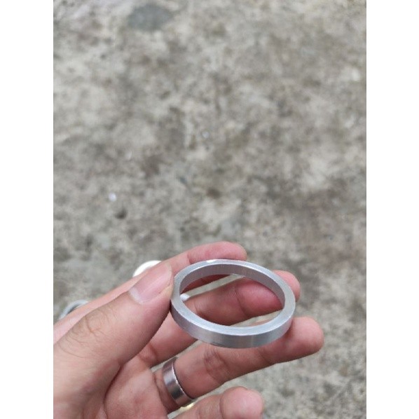 Paking Knalpot peking kuningan F1zr/Beat/Scoopy/Ninja