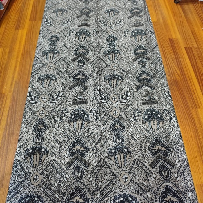 kain batik jarik panjang motif sido asih solo