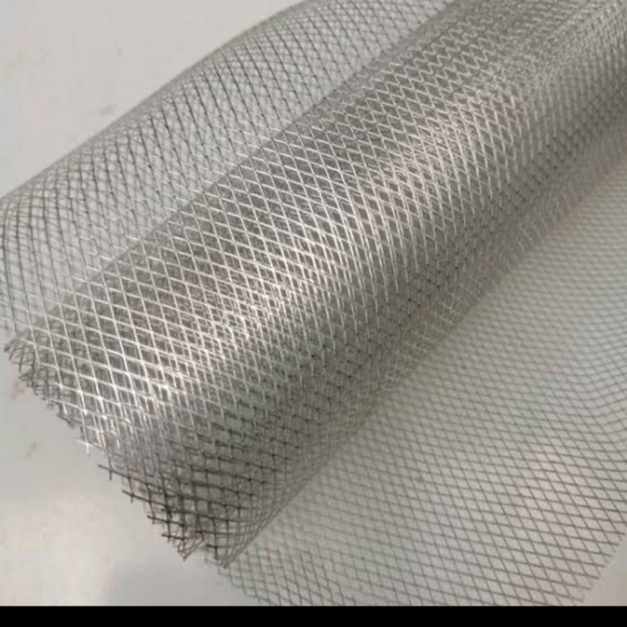 kawat parabola aluminium