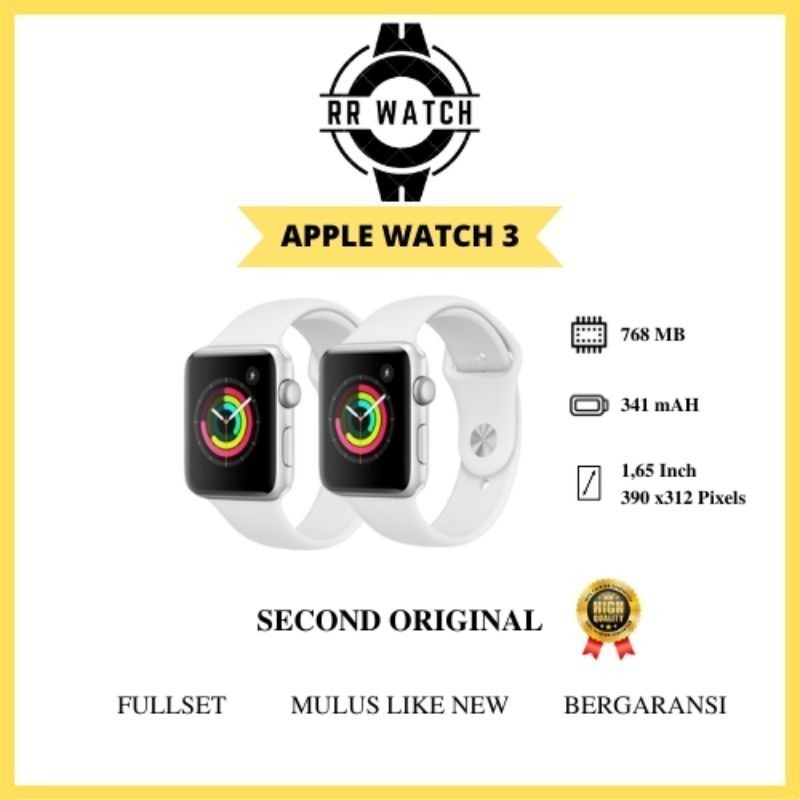 NEW I watch series 3 second original