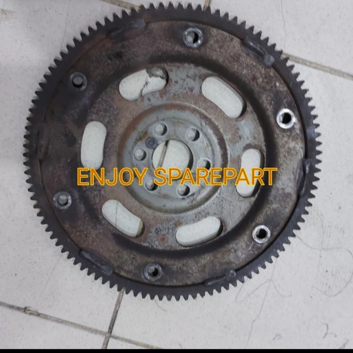 Fly Wheel Gigi Gendang Roda Gila Matic Calya Avanza Rush Original
