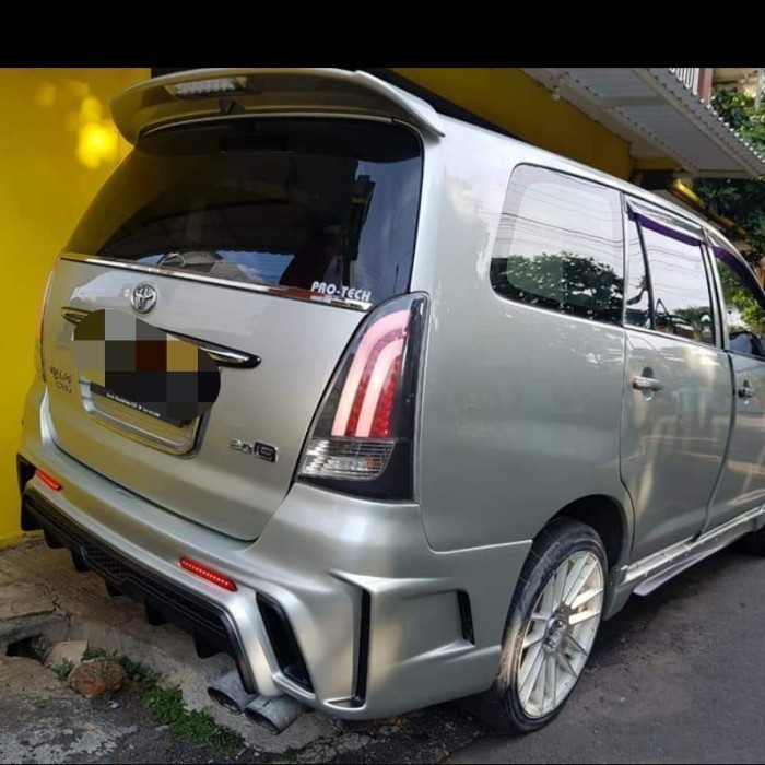 Bodykit kijang innova 2005-2011 lexus
