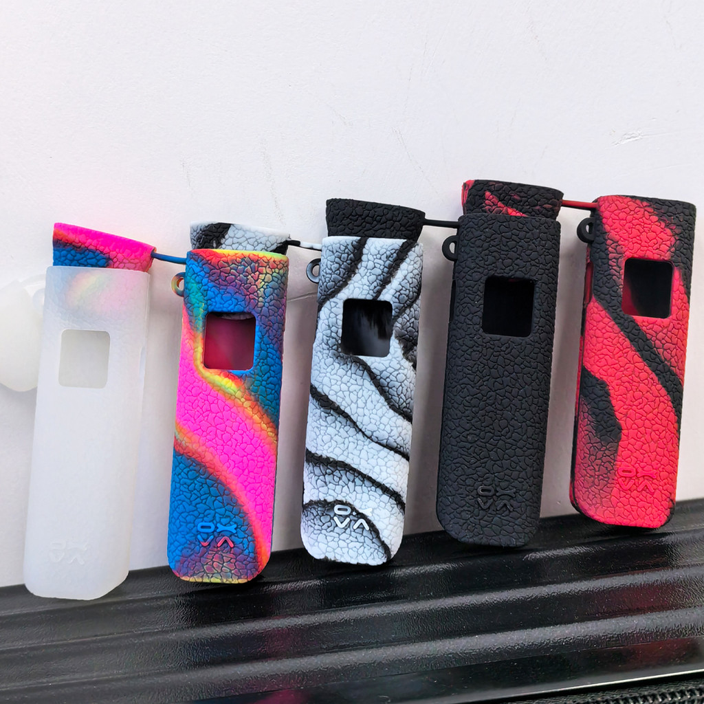 Silikon Case for 0 XVA XLIM PRO2 cangkang lunak 0XVA PRO penutup pelindung dan Tali Pengikat Gratis 