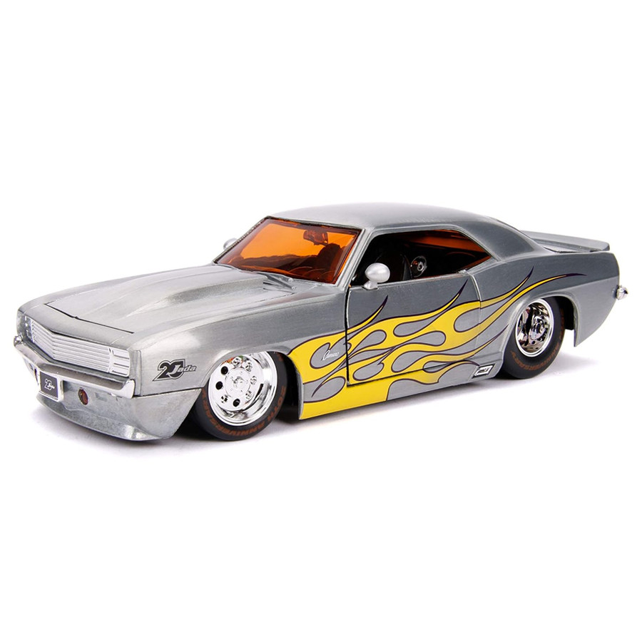 Jada 20th 1.24 1969 Chevy Camaro - Loose