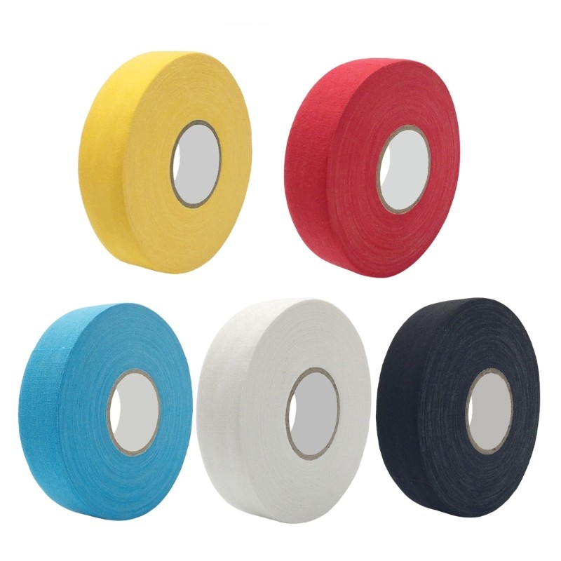 Self-Adhesive Hockey Stick Grips Wear-Resistant Waterproof Hockey Grip Tape Hockey Tape Stick Anti-s