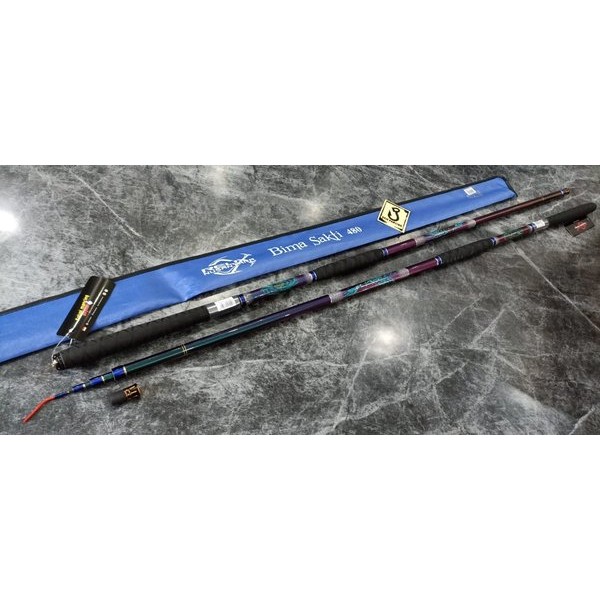 Joran Tegek BIMA SAKTI 480 Relix Nusantara