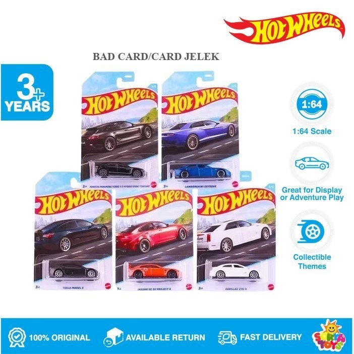 Hot Wheels Car Modern Classic Diecast