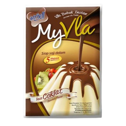 

Agarasa My Vla Cokelat