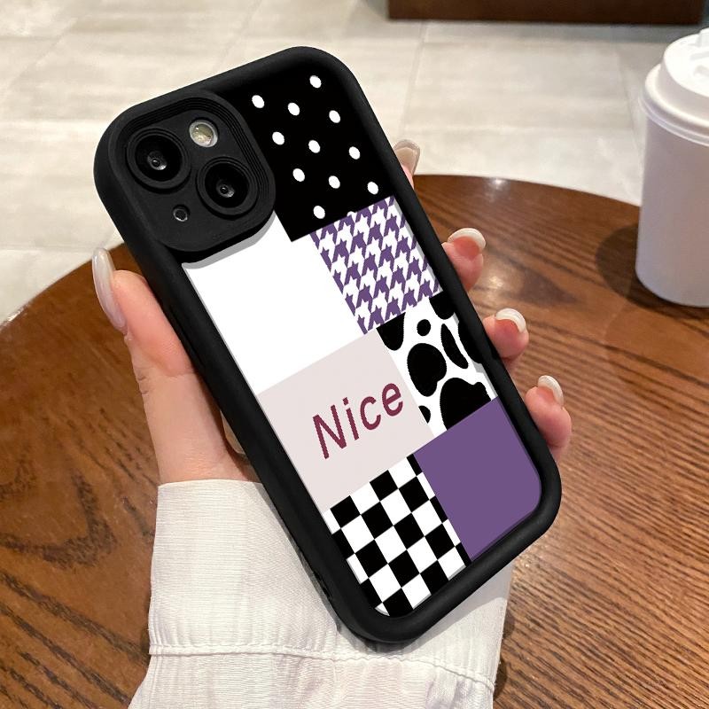 Casing Hp  For Vivo Y91C Y50 Y51 2020 Y51a Y53s 4G Y55 5G Y55s 2023 Y56 Y5s Y66 Y75 4G Y75 5G Y78 Y7