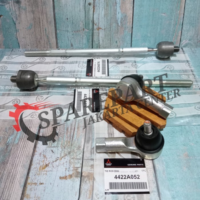 Tie rod end + 2pcs long tie rod rack end Outlander Sport original