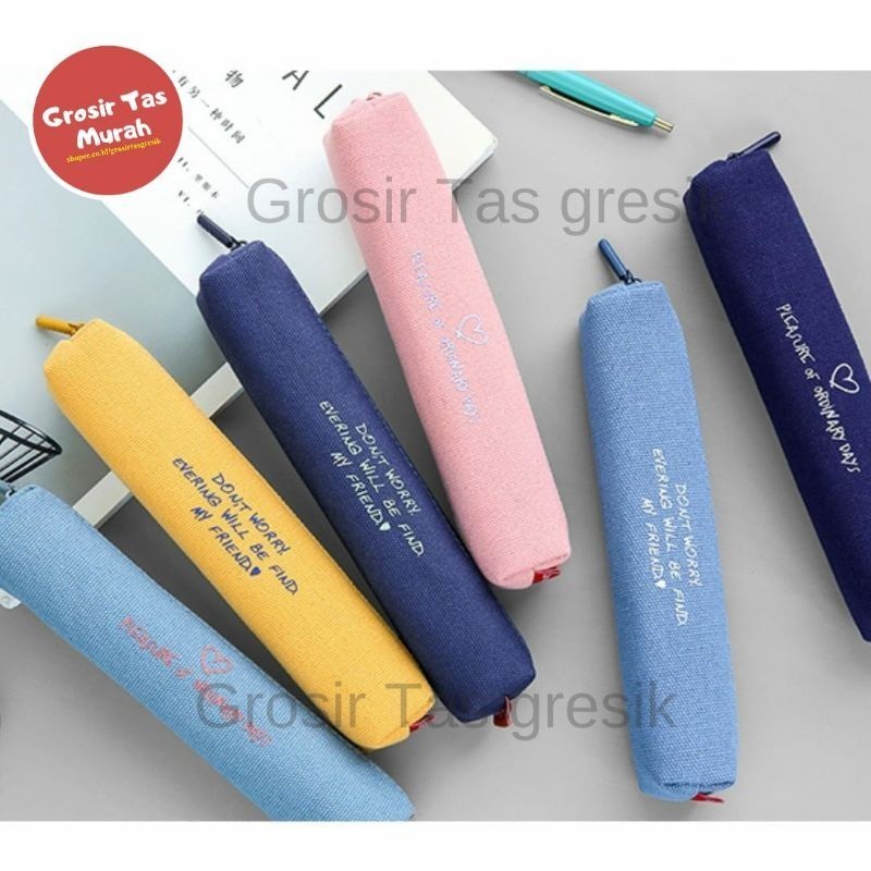 

termurah COD Tempat Pensil Tabung FREE ONGKIR